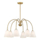 6-Light Chandelier