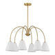 6-Light Chandelier