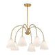 6-Light Chandelier