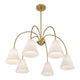 6-Light Chandelier
