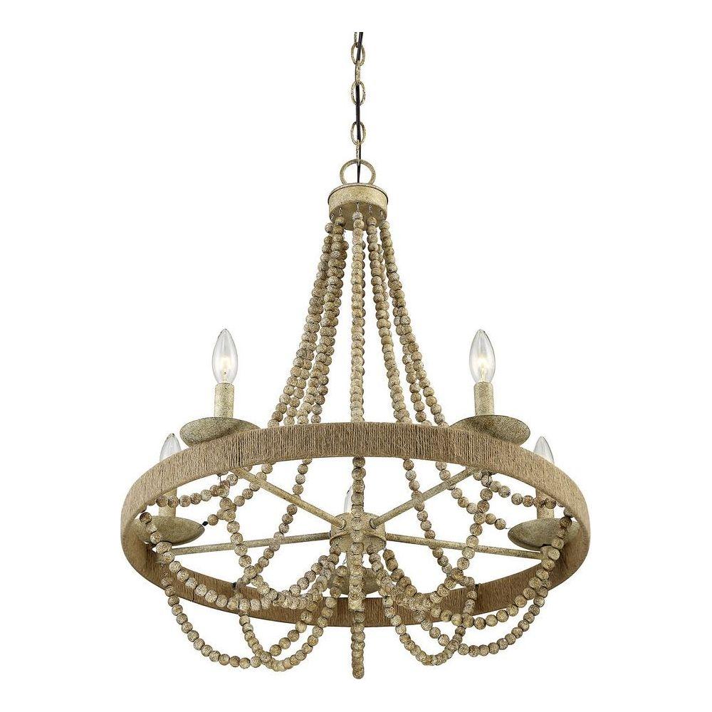 Meridian - 5-Light Chandelier - Lights Canada