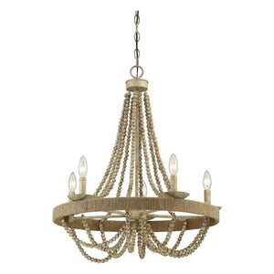 Meridian - 5-Light Chandelier - Lights Canada