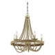 Meridian - 5-Light Chandelier - Lights Canada