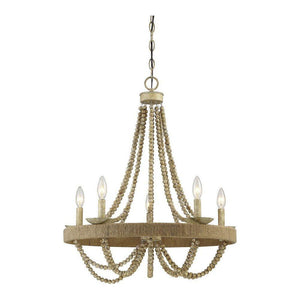 Meridian - 5-Light Chandelier - Lights Canada