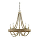 Meridian - 5-Light Chandelier - Lights Canada