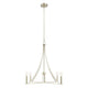 4-Light Chandelier