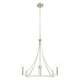 4-Light Chandelier