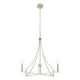 4-Light Chandelier