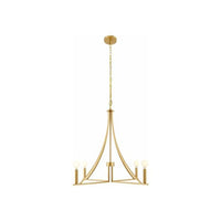 4-Light Chandelier