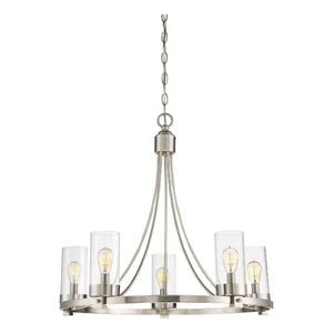 Meridian - 5-Light Chandelier - Lights Canada