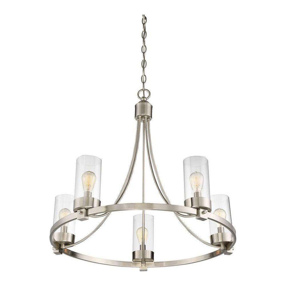 Meridian - 5-Light Chandelier - Lights Canada