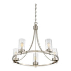 Meridian - 5-Light Chandelier - Lights Canada