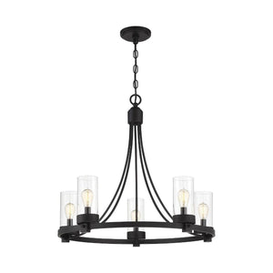 Meridian - 5-Light Chandelier - Lights Canada