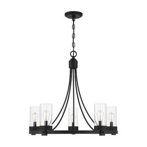 Meridian - 5-Light Chandelier - Lights Canada