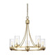 Meridian - 5-Light Chandelier - Lights Canada