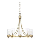 Meridian - 5-Light Chandelier - Lights Canada