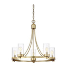 Meridian - 5-Light Chandelier - Lights Canada