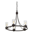 Meridian - 5-Light Chandelier - Lights Canada