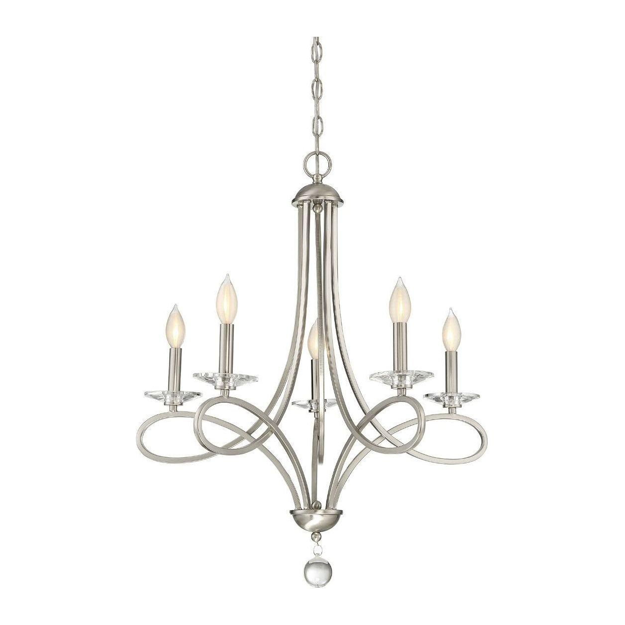 Meridian - 5-Light Chandelier - Lights Canada