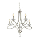 Meridian - 5-Light Chandelier - Lights Canada