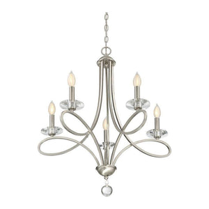 Meridian - 5-Light Chandelier - Lights Canada