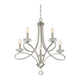 Meridian - 5-Light Chandelier - Lights Canada