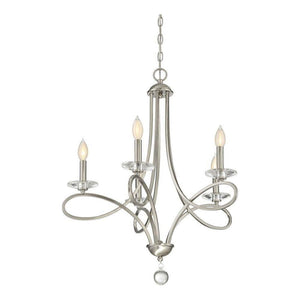 Meridian - 5-Light Chandelier - Lights Canada