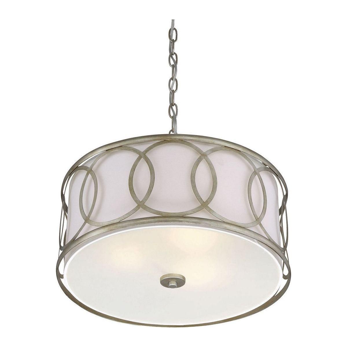 Meridian - 3-Light Pendant - Lights Canada