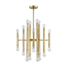 Meridian - 24-Light Chandelier - Lights Canada