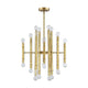 Meridian - 24-Light Chandelier - Lights Canada