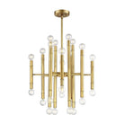 Meridian - 24-Light Chandelier - Lights Canada