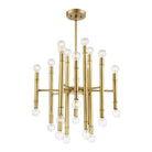 Meridian - 24-Light Chandelier - Lights Canada