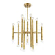 Meridian - 24-Light Chandelier - Lights Canada