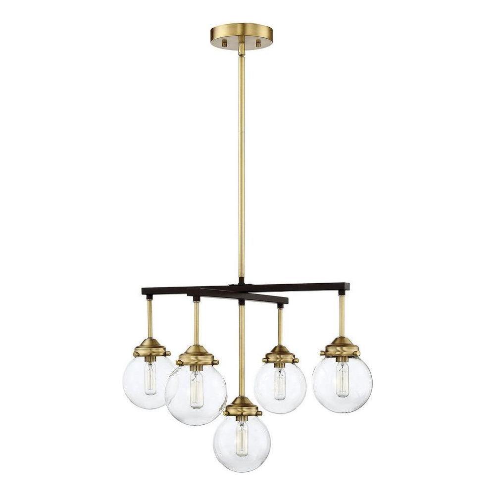 5-Light Chandelier