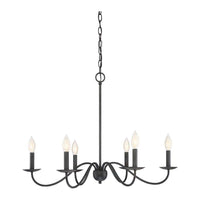 6-Light Chandelier