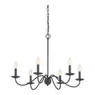 Meridian - 6-Light Chandelier - Lights Canada