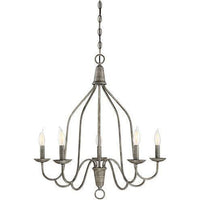 5-Light Chandelier