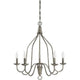 5-Light Chandelier
