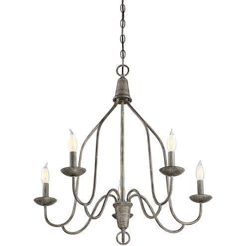 5-Light Chandelier