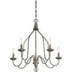 5-Light Chandelier
