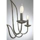 5-Light Chandelier