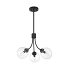Meridian - 3-Light Chandelier - Lights Canada