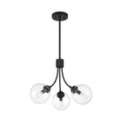 Meridian - 3-Light Chandelier - Lights Canada
