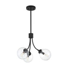 Meridian - 3-Light Chandelier - Lights Canada
