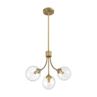 Meridian - 3-Light Chandelier - Lights Canada