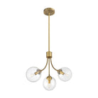 Meridian - 3-Light Chandelier - Lights Canada