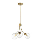 Meridian - 3-Light Chandelier - Lights Canada