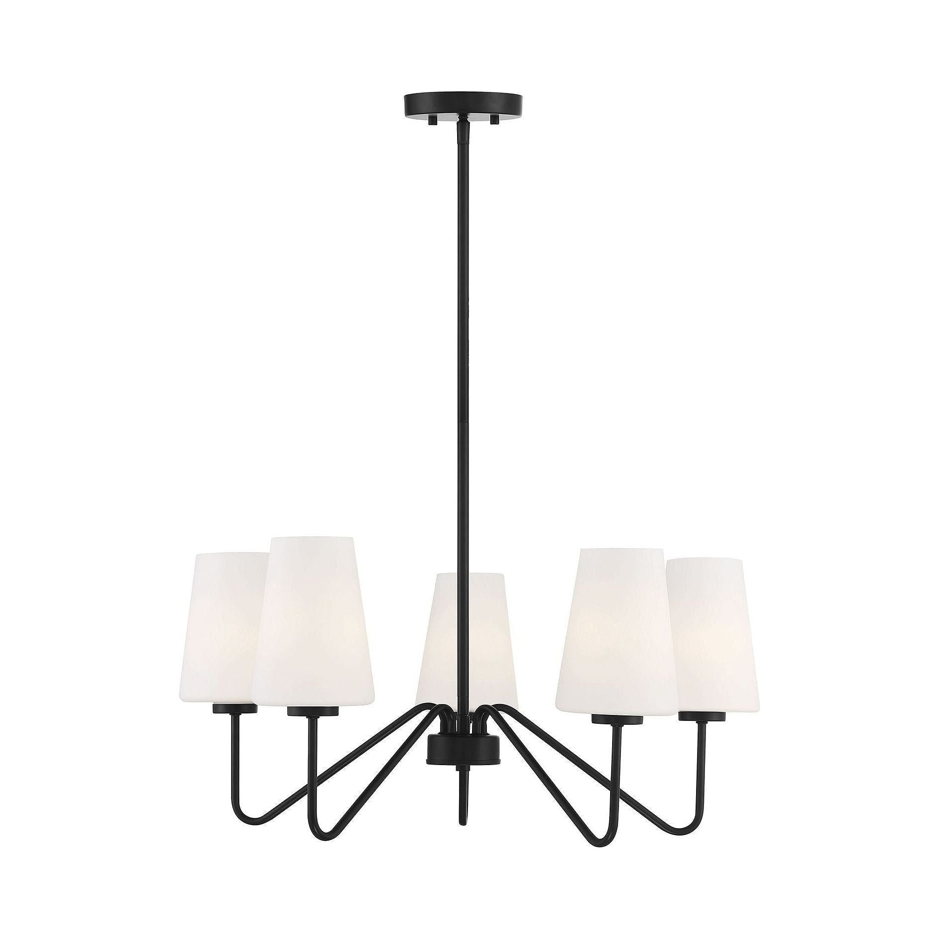 Meridian - 5-Light Chandelier - Lights Canada