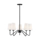 Meridian - 5-Light Chandelier - Lights Canada