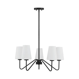 Meridian - 5-Light Chandelier - Lights Canada